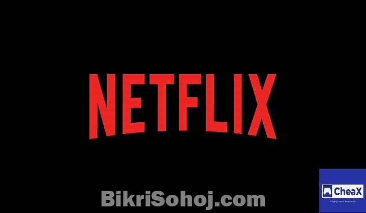 Netflix Account Bangladesh